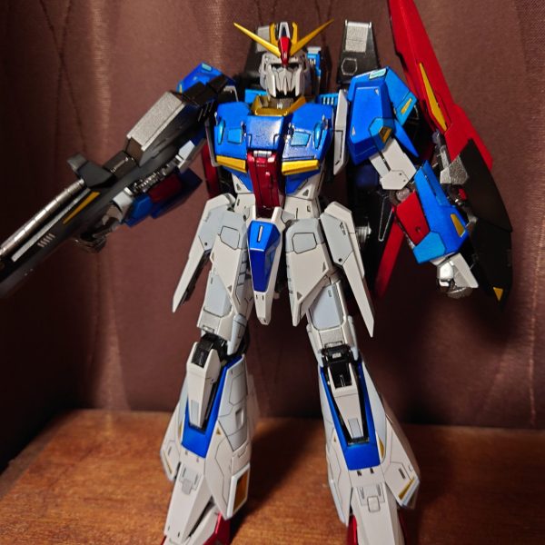MGゼータガンダムVer.Ka RG風