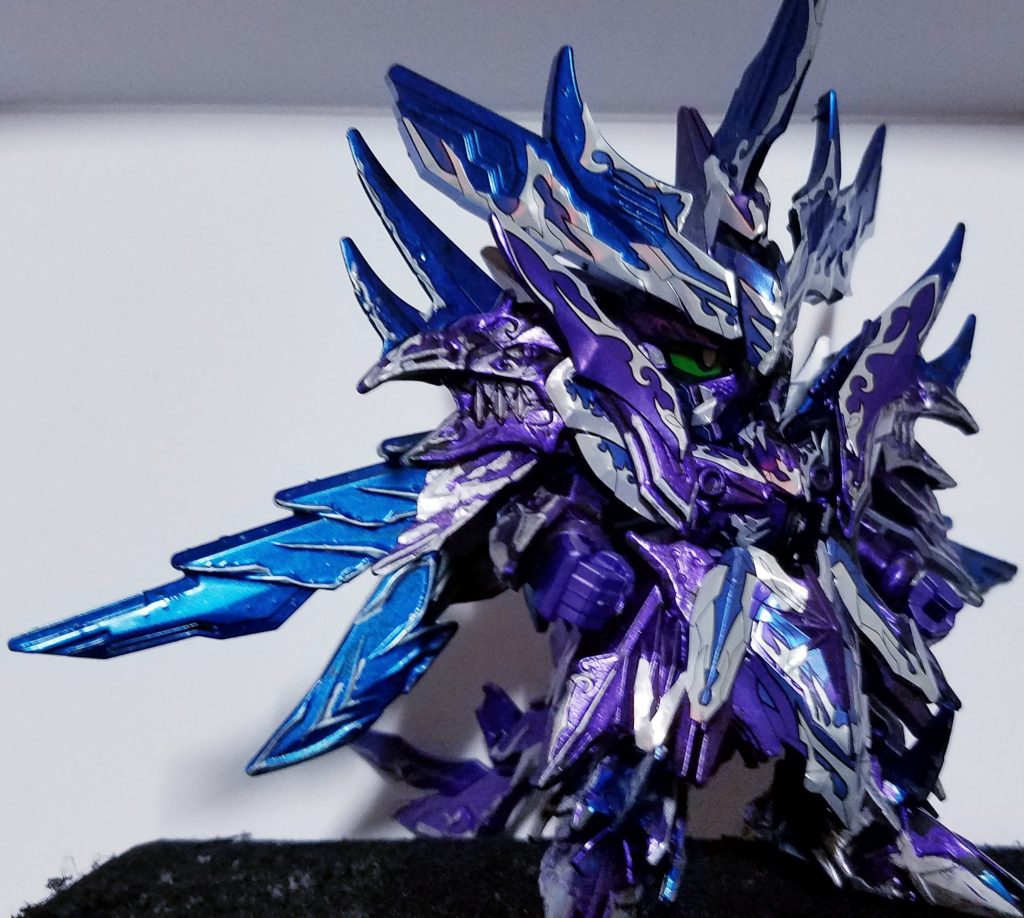 オルタナティブジャスティスインフィニットドラゴン–2枚目/制作者：@maakonamakemon