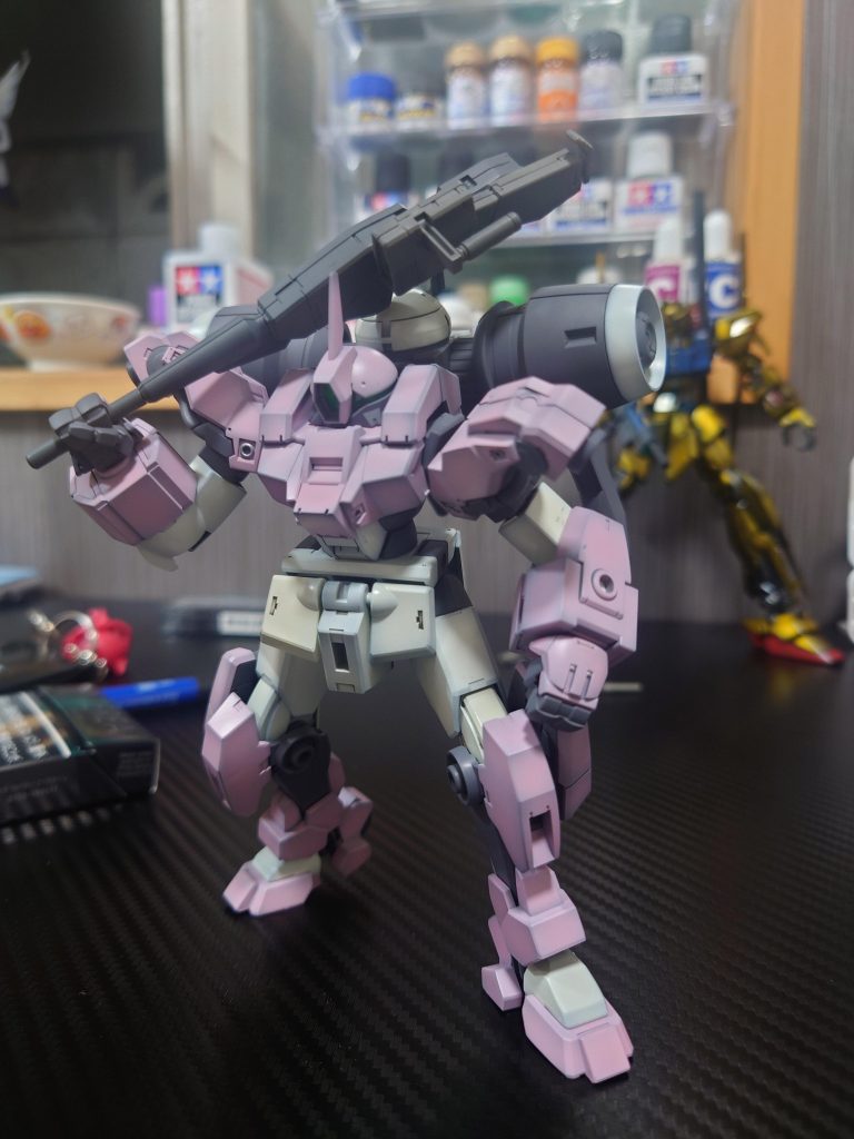 チュチュ専用デミバーディング（仮）–3枚目/制作者：t_k_hs_y