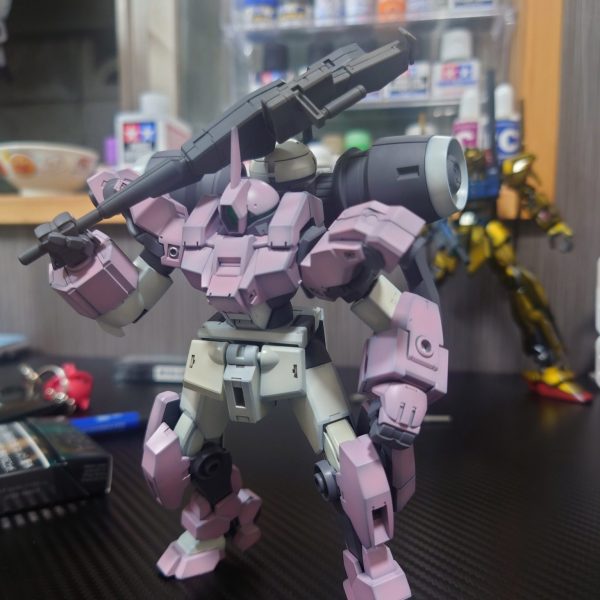 チュチュ専用デミバーディング（仮）