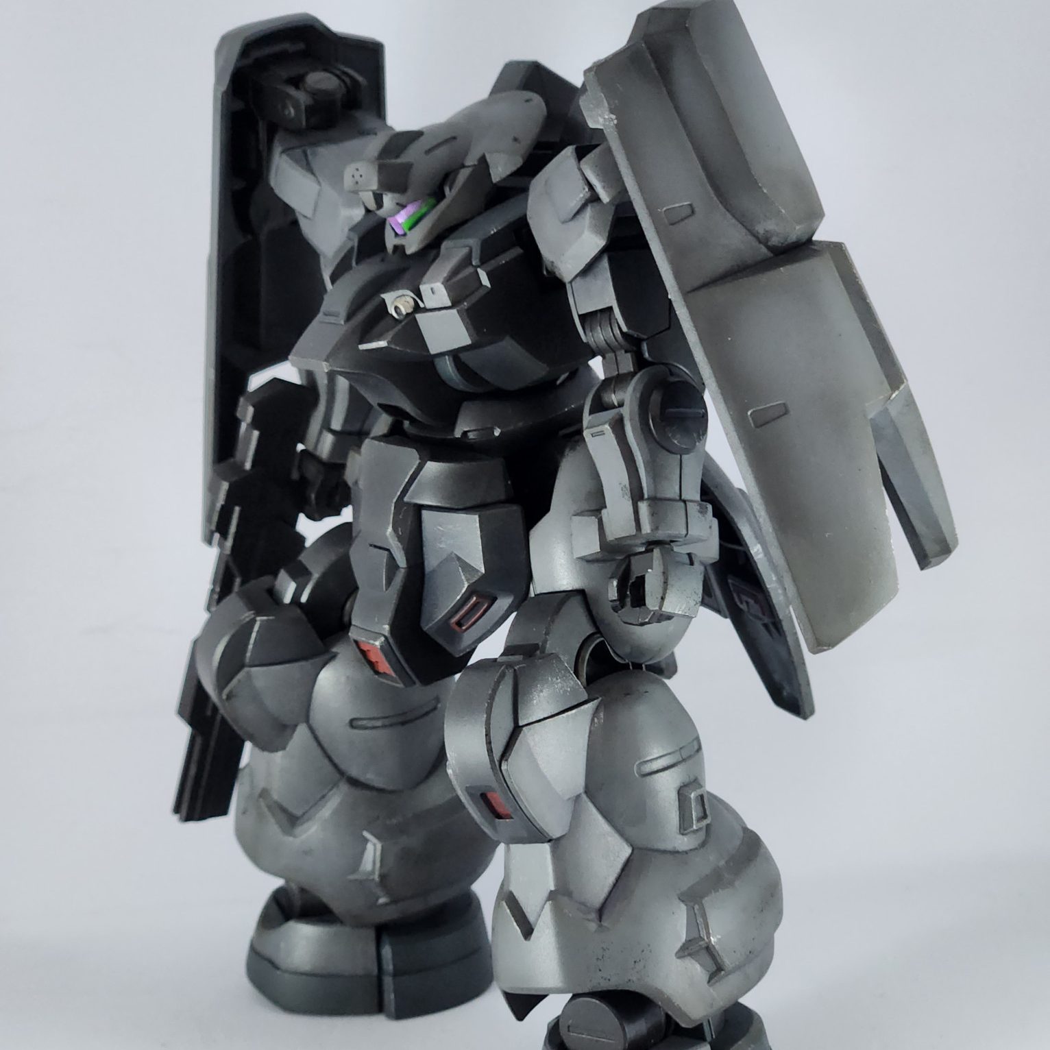 HG ディランザソル ｜@shiva2さんのガンプラ作品｜GUNSTA（ガンスタ）