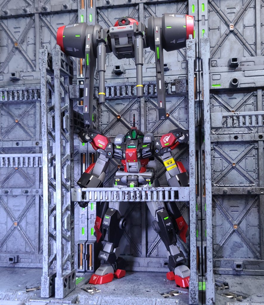 出撃準備完了ってか😆