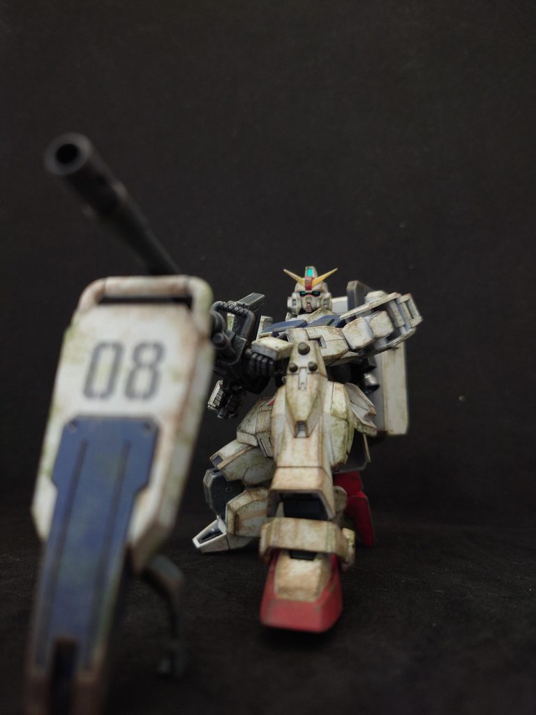 しつこいまでに輝き撃ち③(このポーズさせるのしんどいから💦)