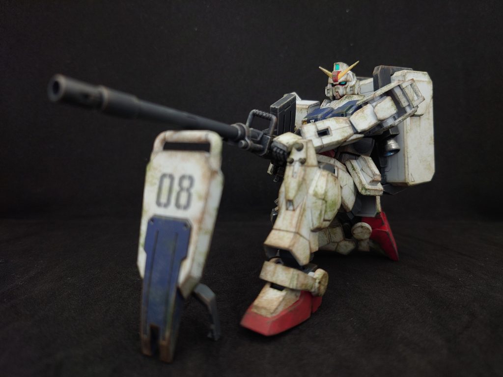 やはり定番輝き撃ち①