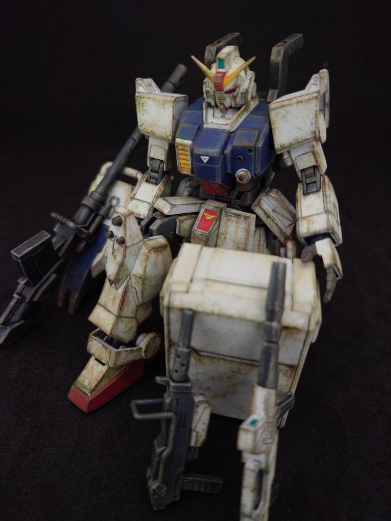 泥臭いのが絵になるところが良いところ