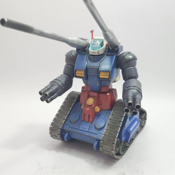 HGUC 1/144 RX-75 ガンタンク
