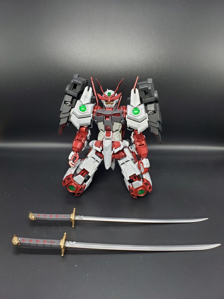 戦国アストレイ頑駄無–4枚目/制作者：uc_255.255.255.0