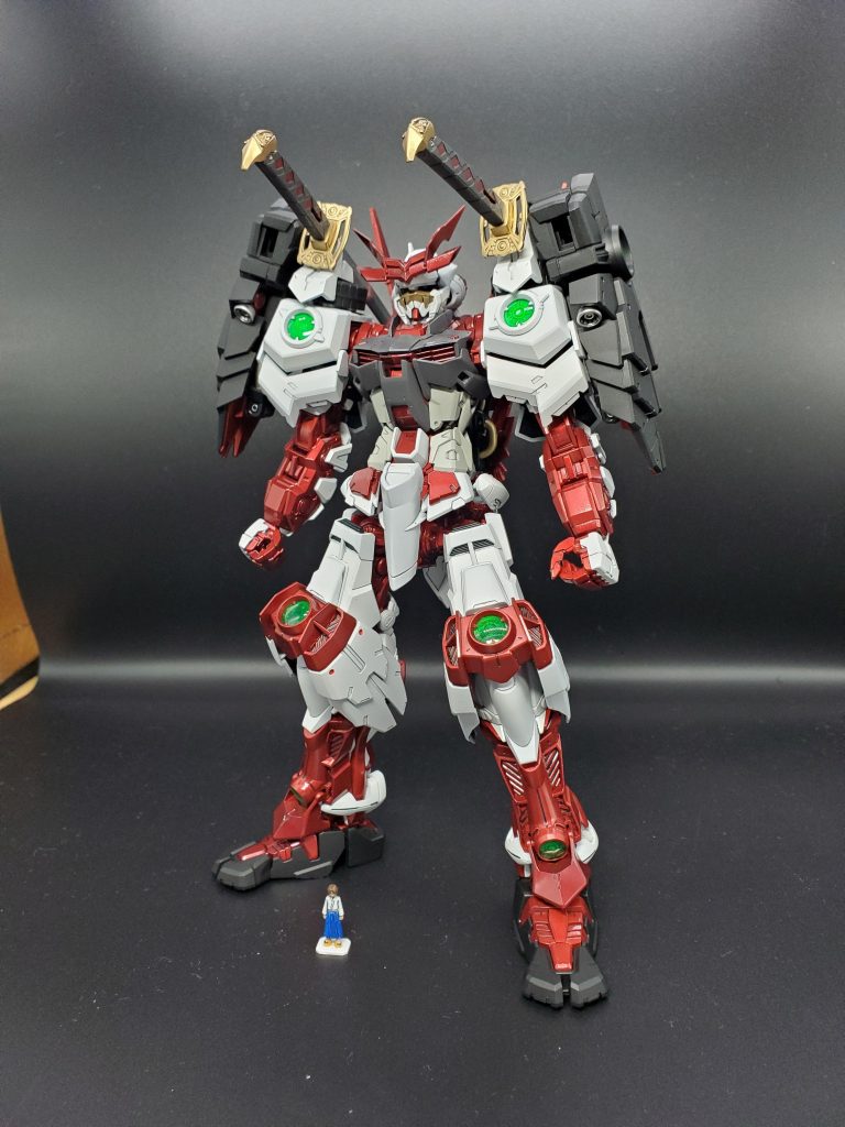 戦国アストレイ頑駄無–2枚目/制作者：uc_255.255.255.0