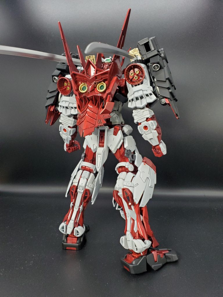 戦国アストレイ頑駄無–3枚目/制作者：uc_255.255.255.0