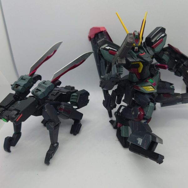 アルミラウィンダム＆ガンバウンサー