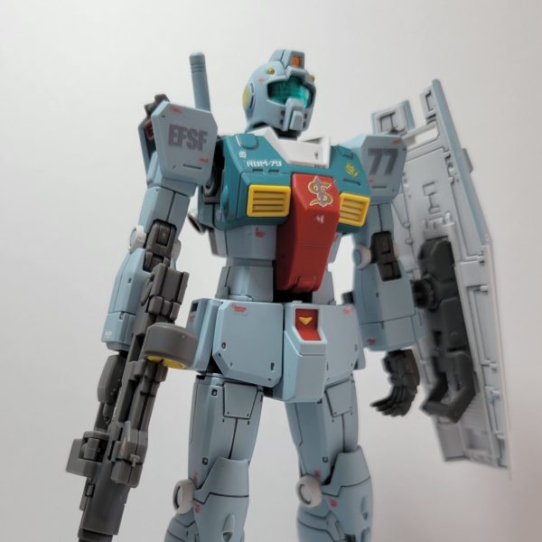 RGM-79　SLEGGAR機