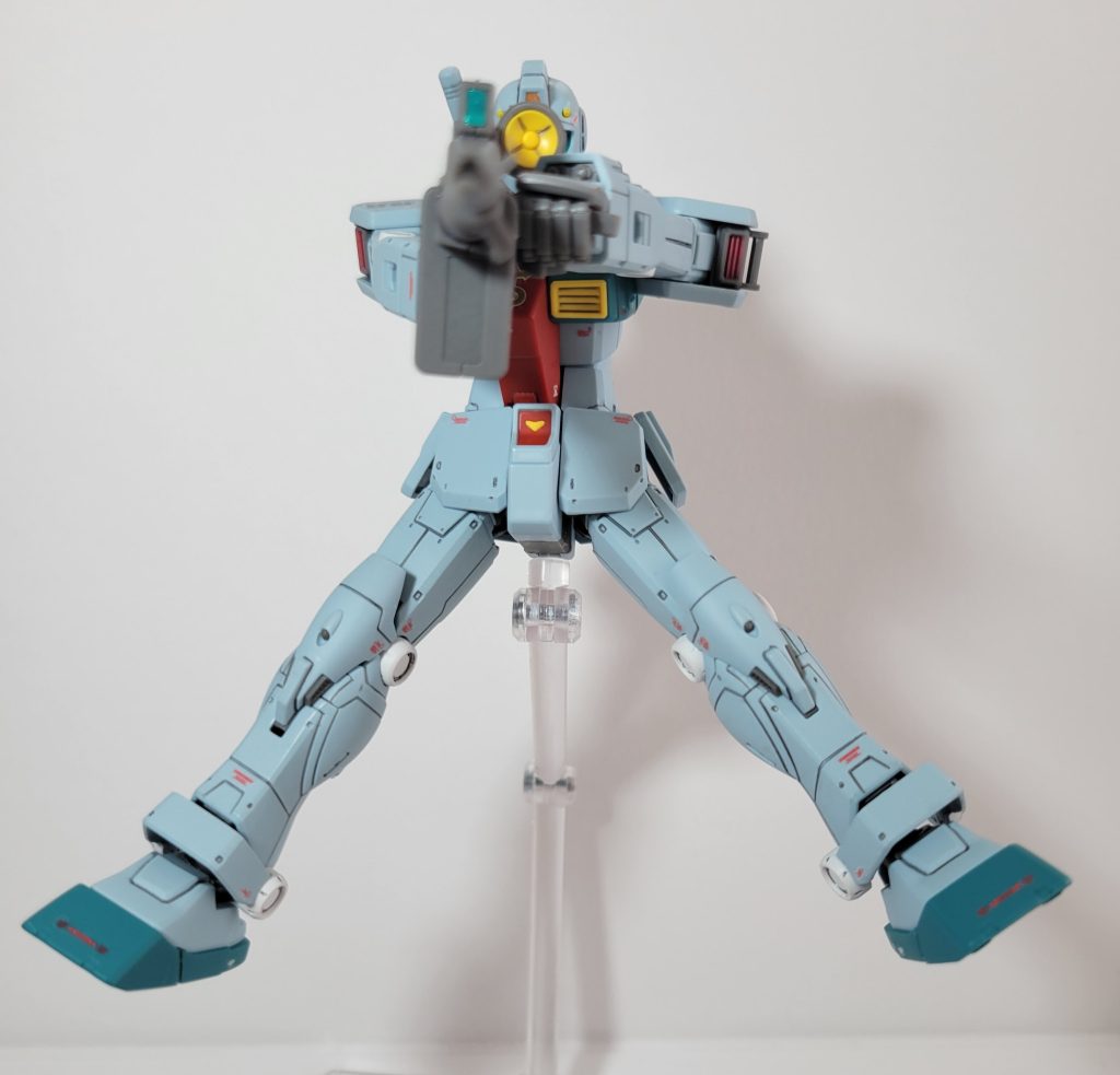 RGM-79　SLEGGAR機–6枚目/制作者：sunaipa