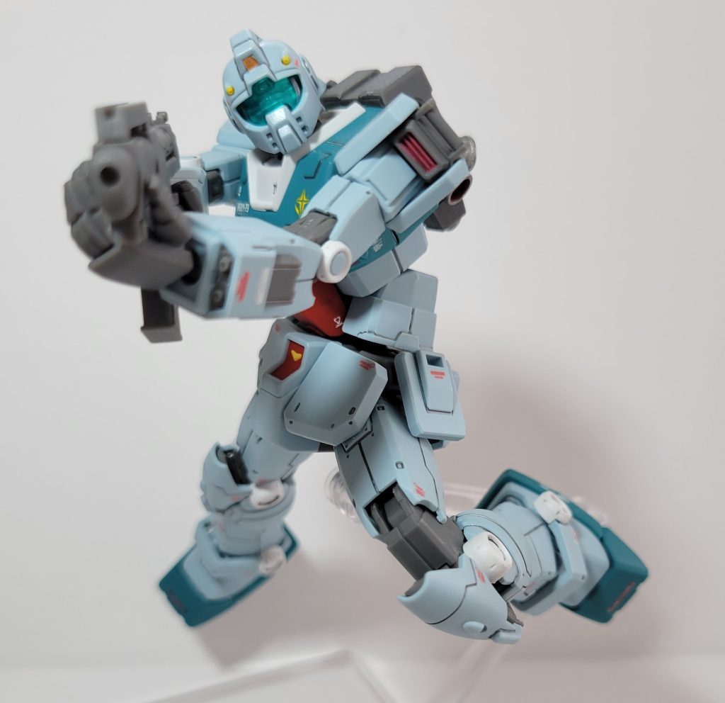 RGM-79　SLEGGAR機–9枚目/制作者：sunaipa