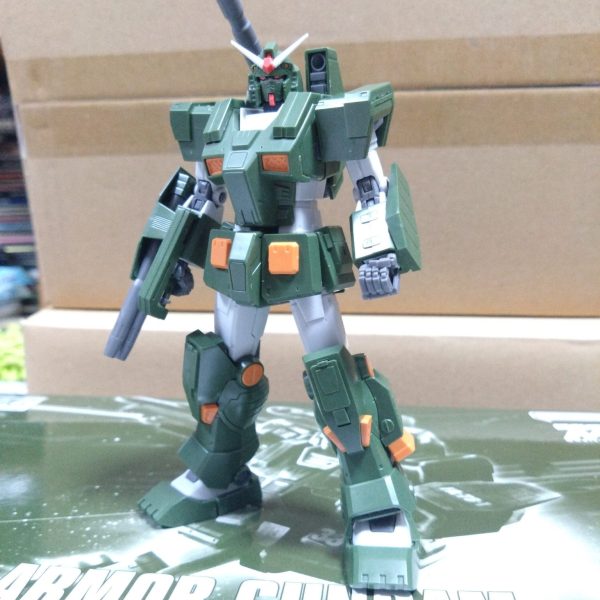 フルアーマーガンダム