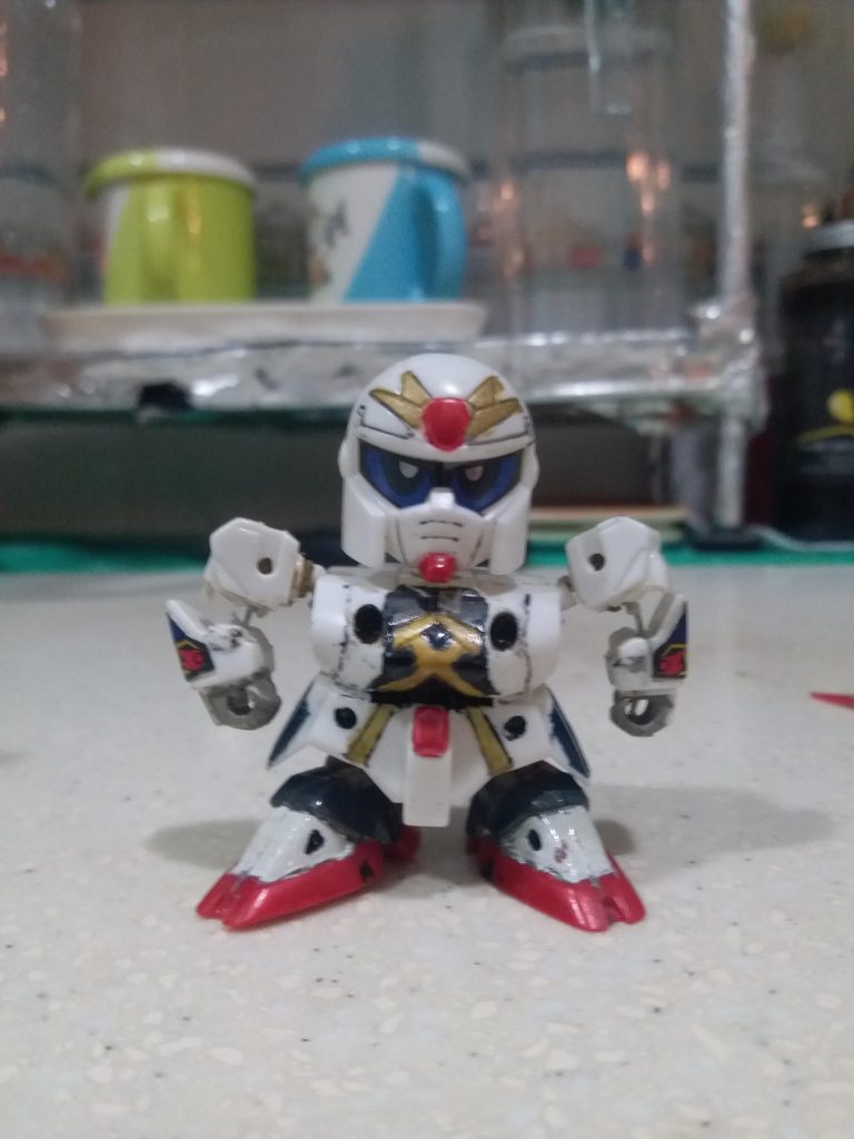 武者衛府弓銃壱（邪道可動）–2枚目/制作者：LUNLUN（邪道可動）