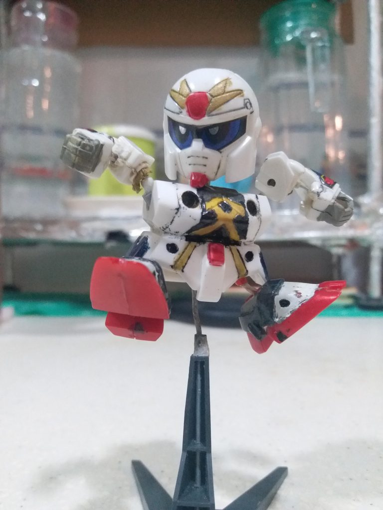 武者衛府弓銃壱（邪道可動）–4枚目/制作者：LUNLUN（邪道可動）