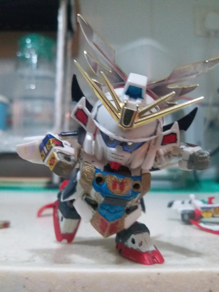 武者衛府弓銃壱（邪道可動）–9枚目/制作者：LUNLUN（邪道可動）