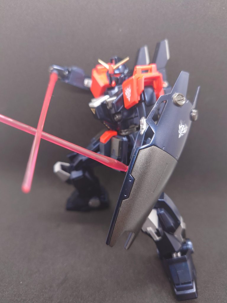 ブルーディスティニー2号機　EXAM–3枚目/制作者：JINBE