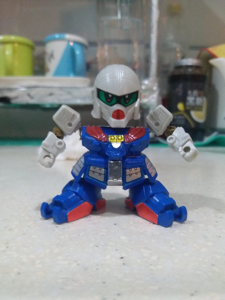 青龍頑駄無（邪道可動）–2枚目/制作者：LUNLUN（邪道可動）