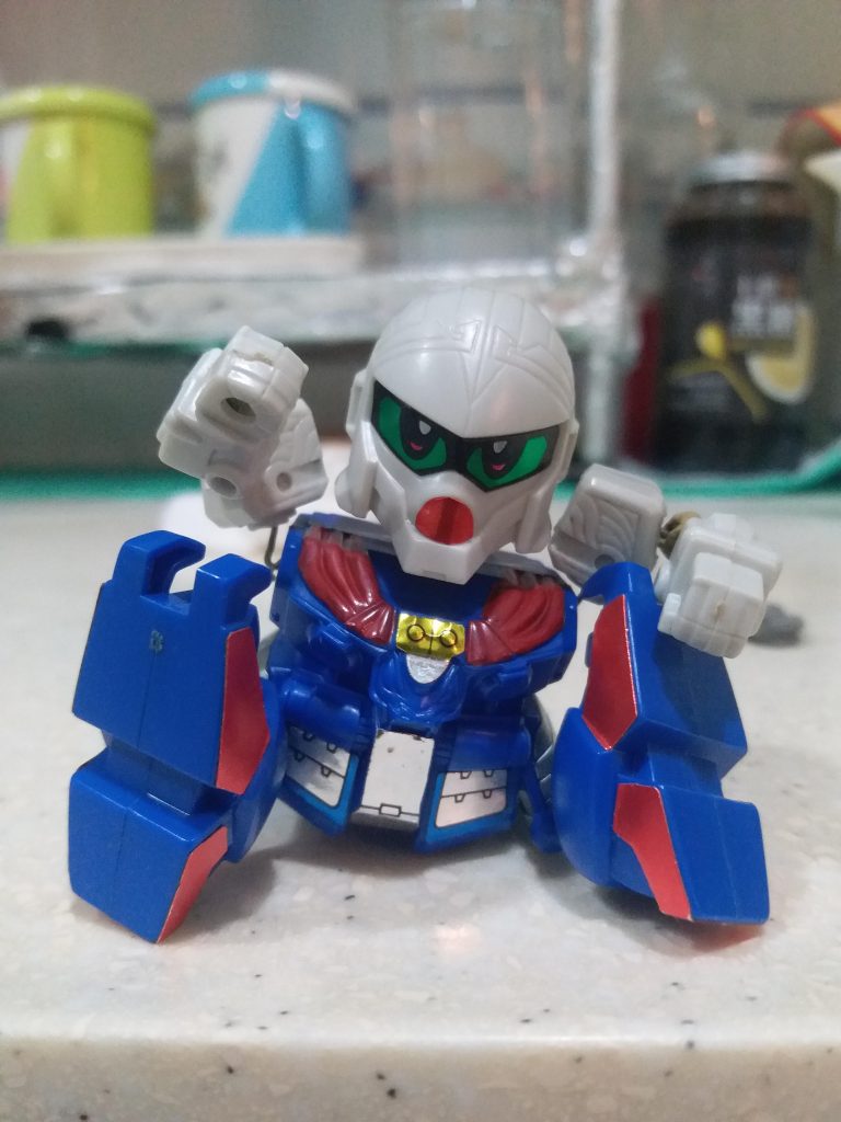 青龍頑駄無（邪道可動）–5枚目/制作者：LUNLUN（邪道可動）