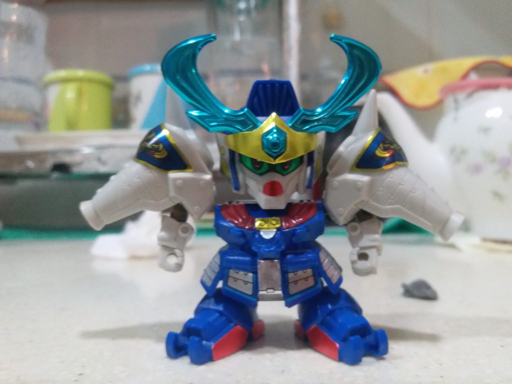 青龍頑駄無（邪道可動）–6枚目/制作者：LUNLUN（邪道可動）