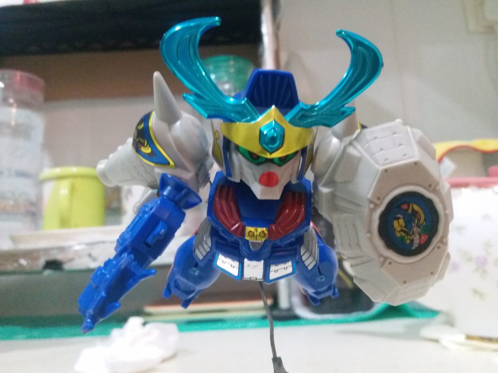 青龍頑駄無（邪道可動）–9枚目/制作者：LUNLUN（邪道可動）