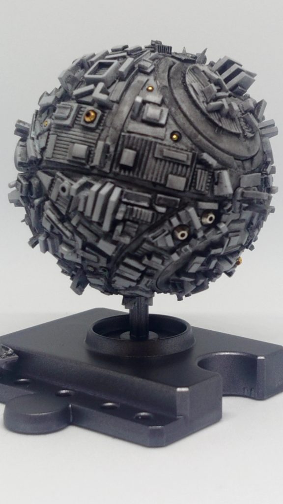 右斜め後ろから。