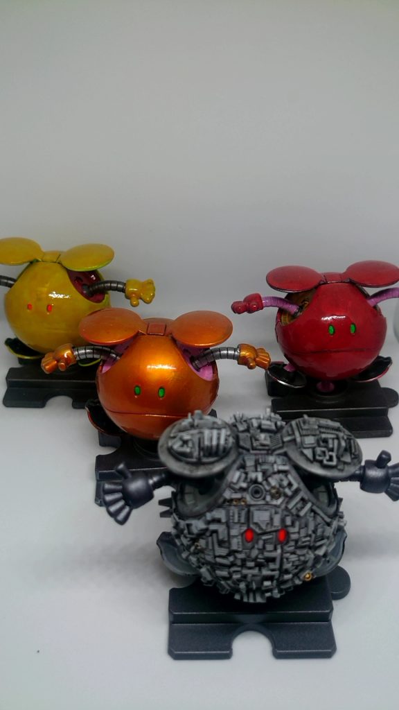 ハロプラ集合。