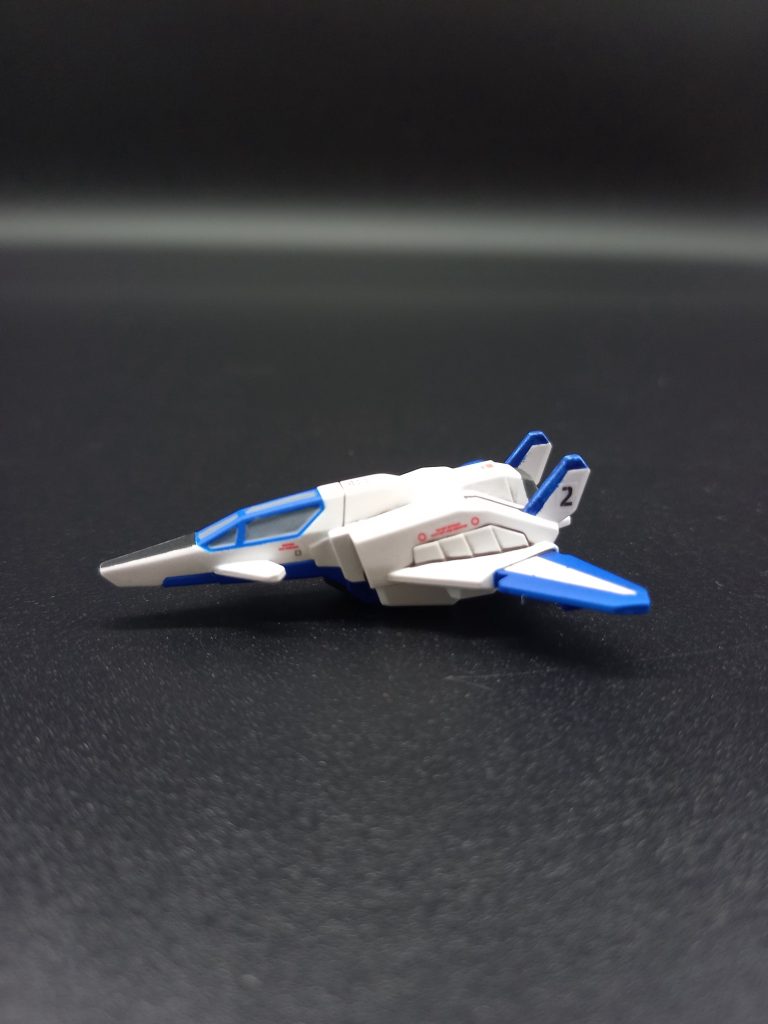 2号機…編隊飛行時は中間を担い、間に挟まれることが多いので高い飛行技術が必要なポジション✨️