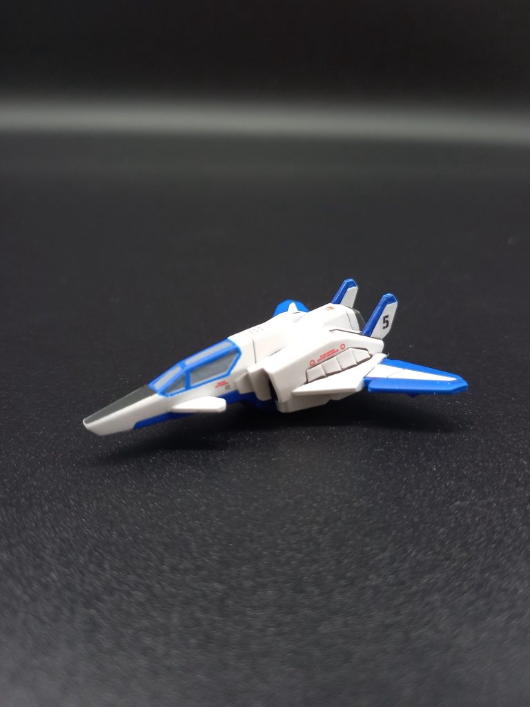 5号機…編隊飛行では最後尾や、一番外になることが多く全機への指示や情報を伝えるポジション✨️