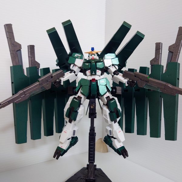 ガンダムサバーニャ最終決戦仕様