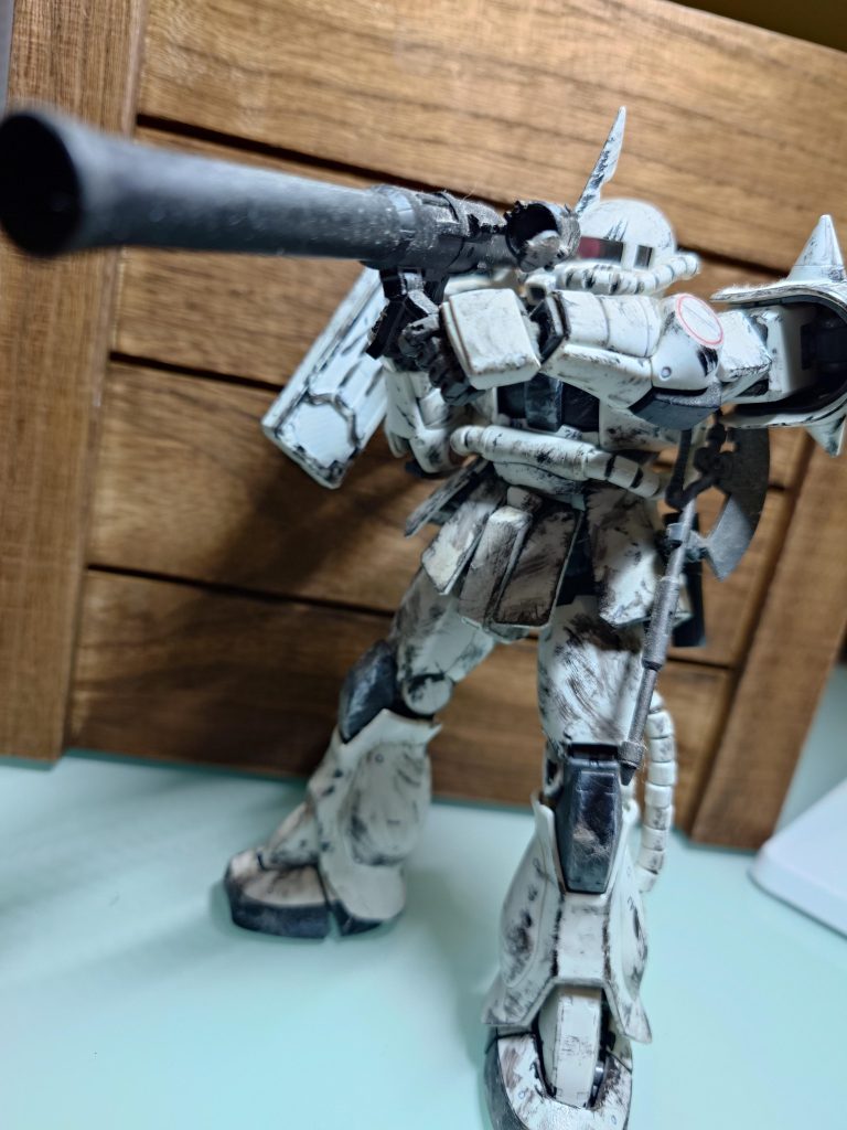 バズーカですよねぇ