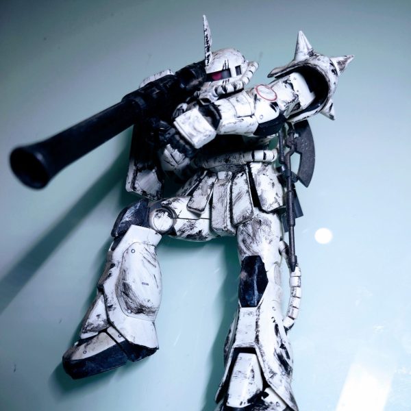 ホワイト・オーガー