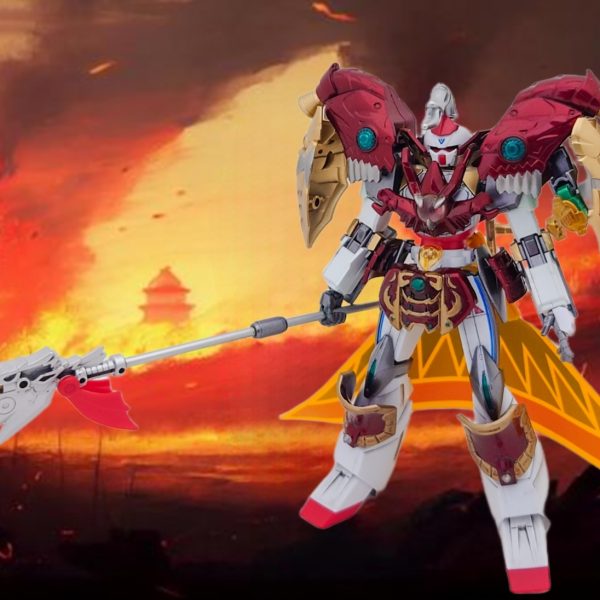 HGCC 武者ターンエーガンダム