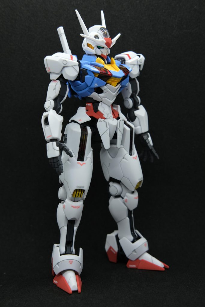 平手だけフライトユニットから拝借しています