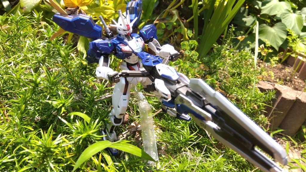 バスターモード(=ω=)