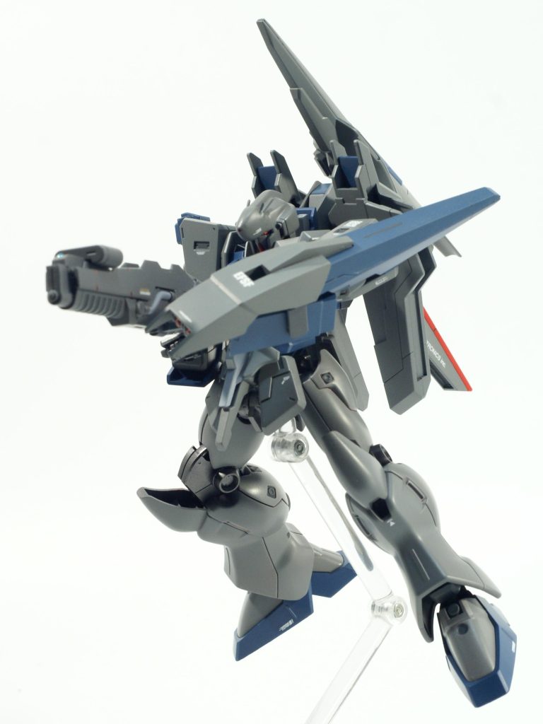 近藤版ぽく射撃ポーズ