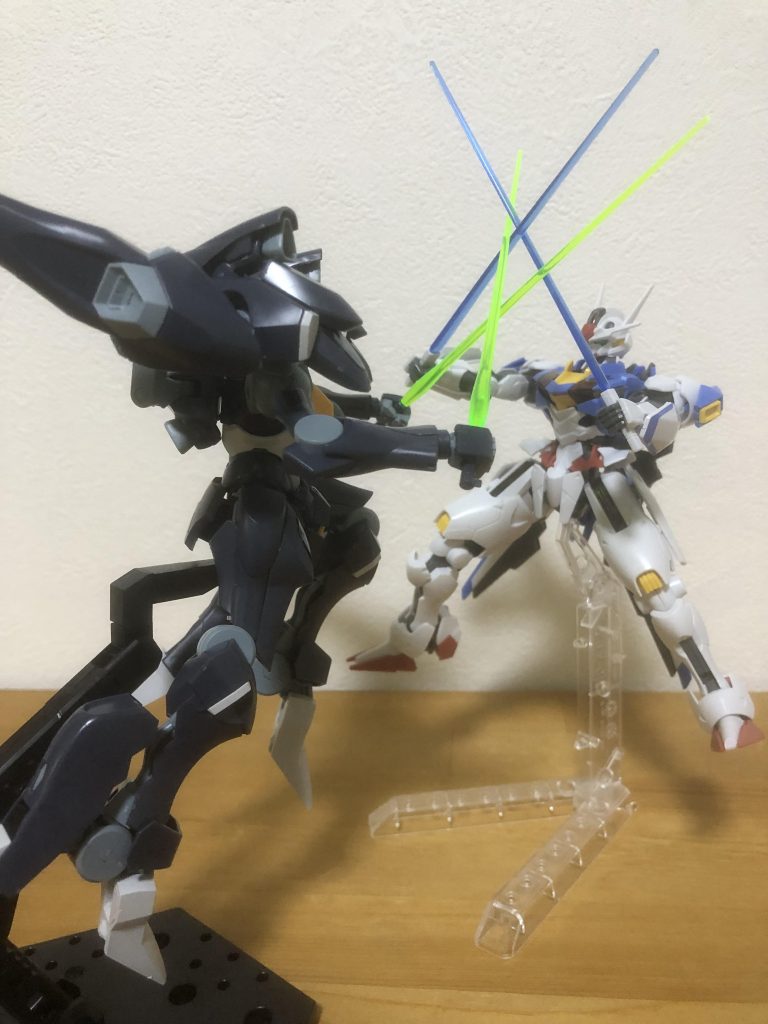 水星の魔女、次回最終回ですが果たして出番はあるのでしょうか。5号君がペイル社CEO達をろうそくにしてくれることに期待します。