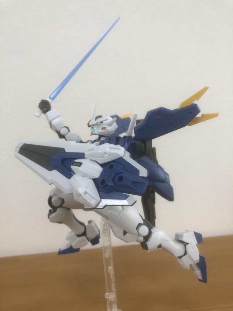 偶然いい感じに光が反射して目が光った奇跡の一枚。