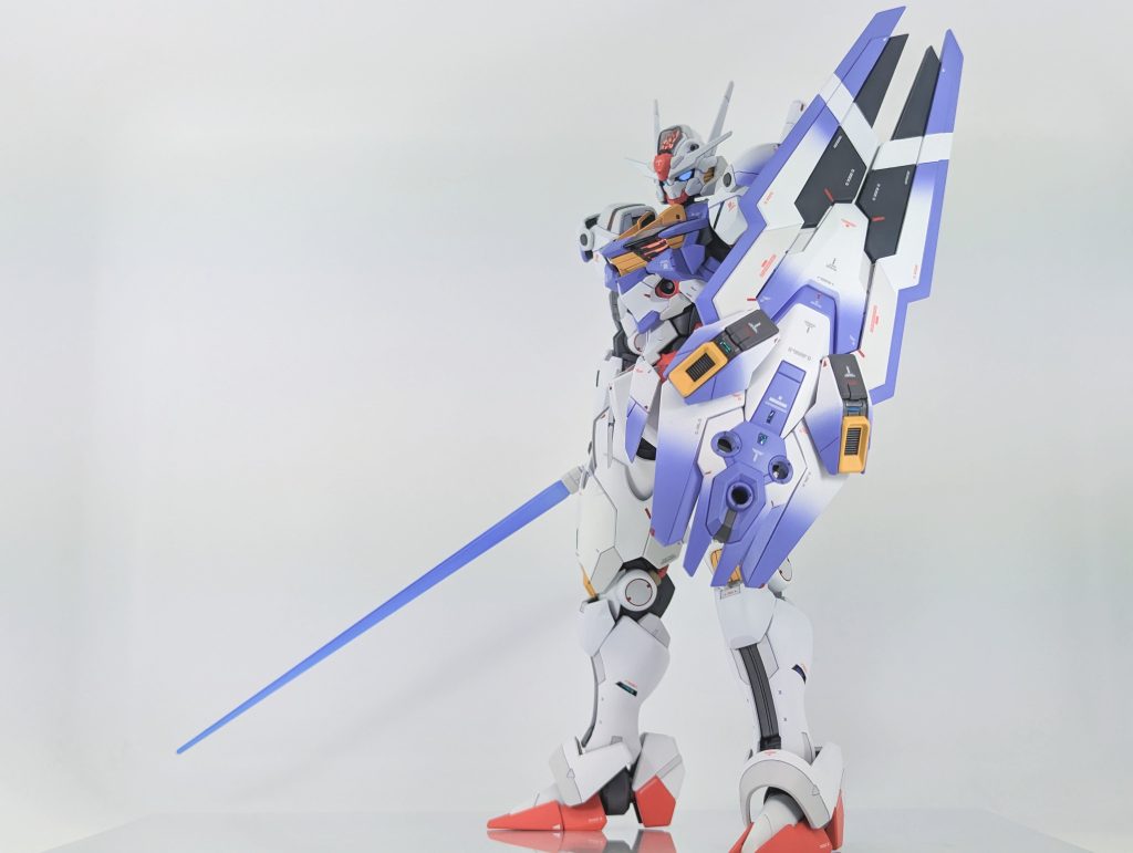 シールド反対にするのも何かカッコいいよね👍