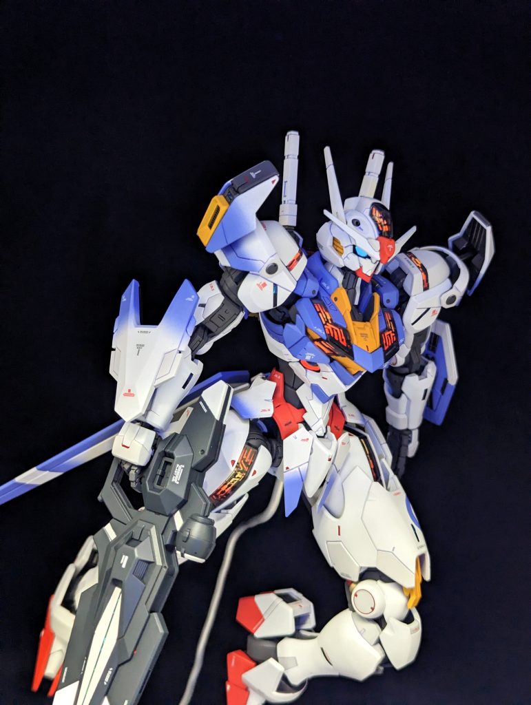 あとは適当にポージングポージングは苦手なので、パッケージや説明書等をパク‥リスペクト🤣