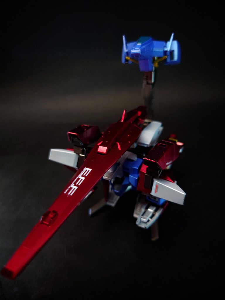 HG ガンダムAGE3 オービタル–9枚目/制作者:鈴木 克海