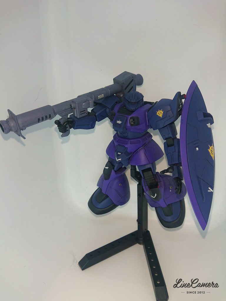 【拠点強襲型ゲルググ】–5枚目/制作者：fmako