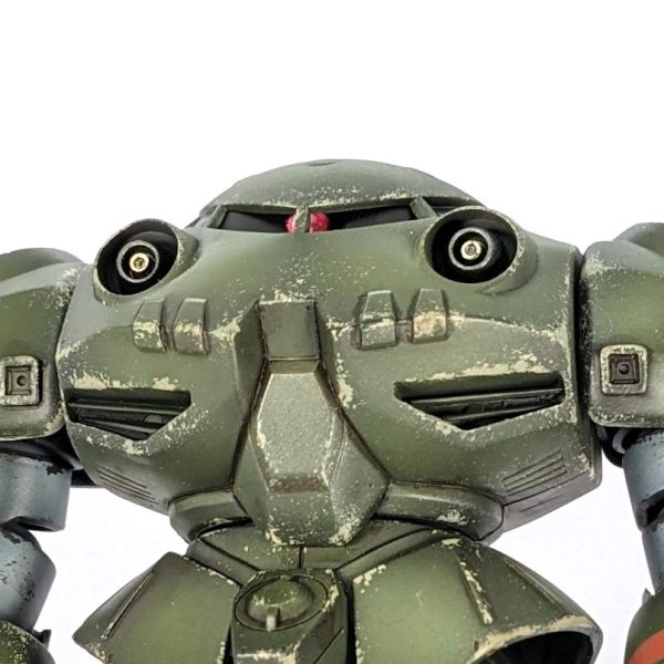 旧キット・ズゴックEもどき｜Shisamさんのガンプラ作品｜GUNSTA