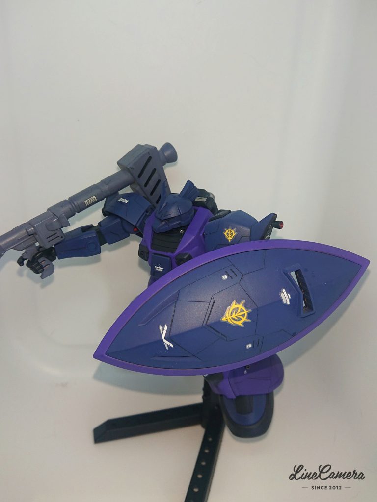 【拠点強襲型ゲルググ】–3枚目/制作者：fmako