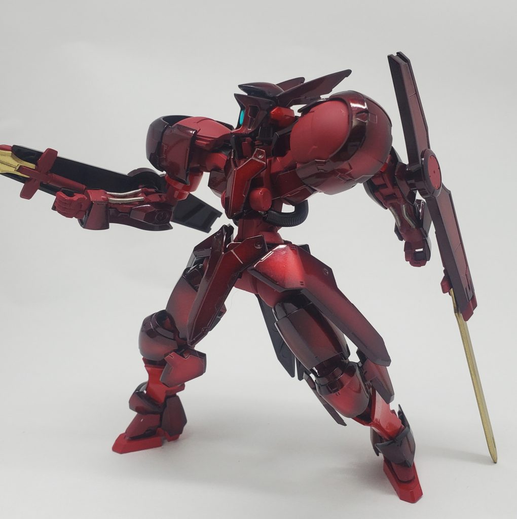 キャンディレッド　マルーン　光沢レッドの３色