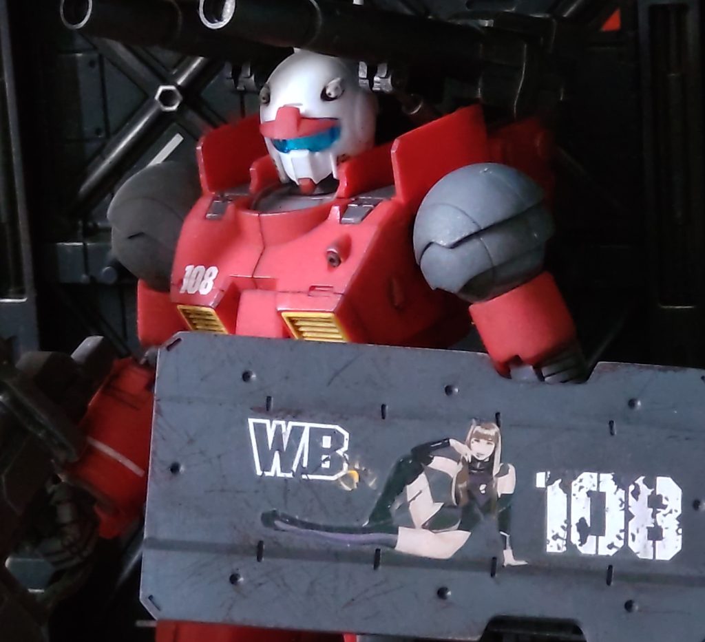 コトブキヤシールド🛡