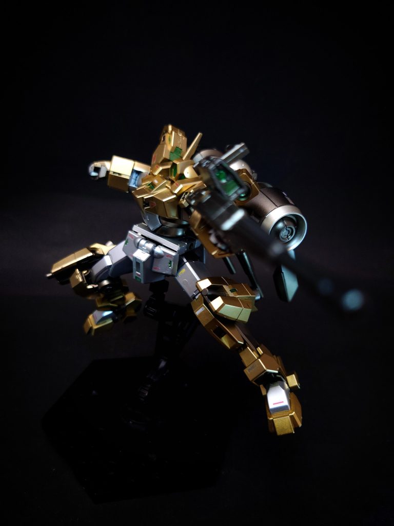 ウィルダッシュブースト足の裏に装着されたローラーダッシュ機構。駆動力を倍増させたウィルダッシュプラスのヒール部分に推進器を増設し、さらなる速度強化が図られている。