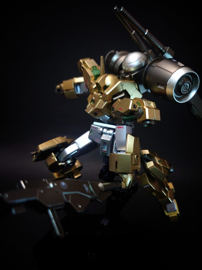 HG デミバーディング–9枚目/制作者：鈴木　克海