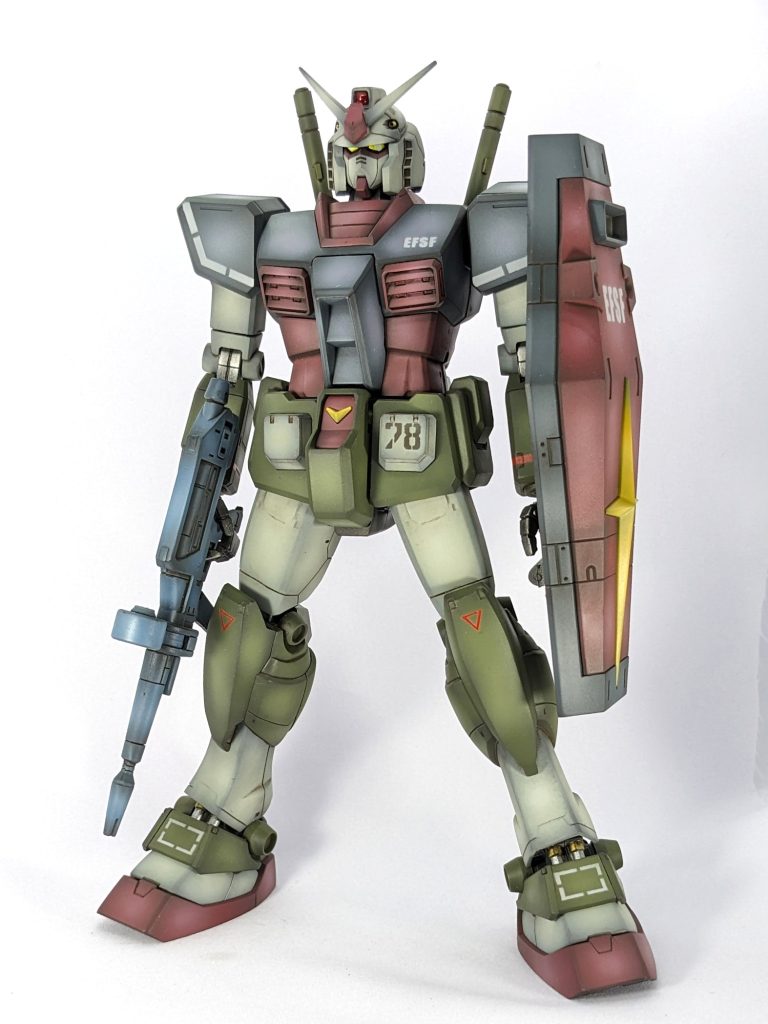 MGガンダムver.mix–2枚目/制作者：Shisam